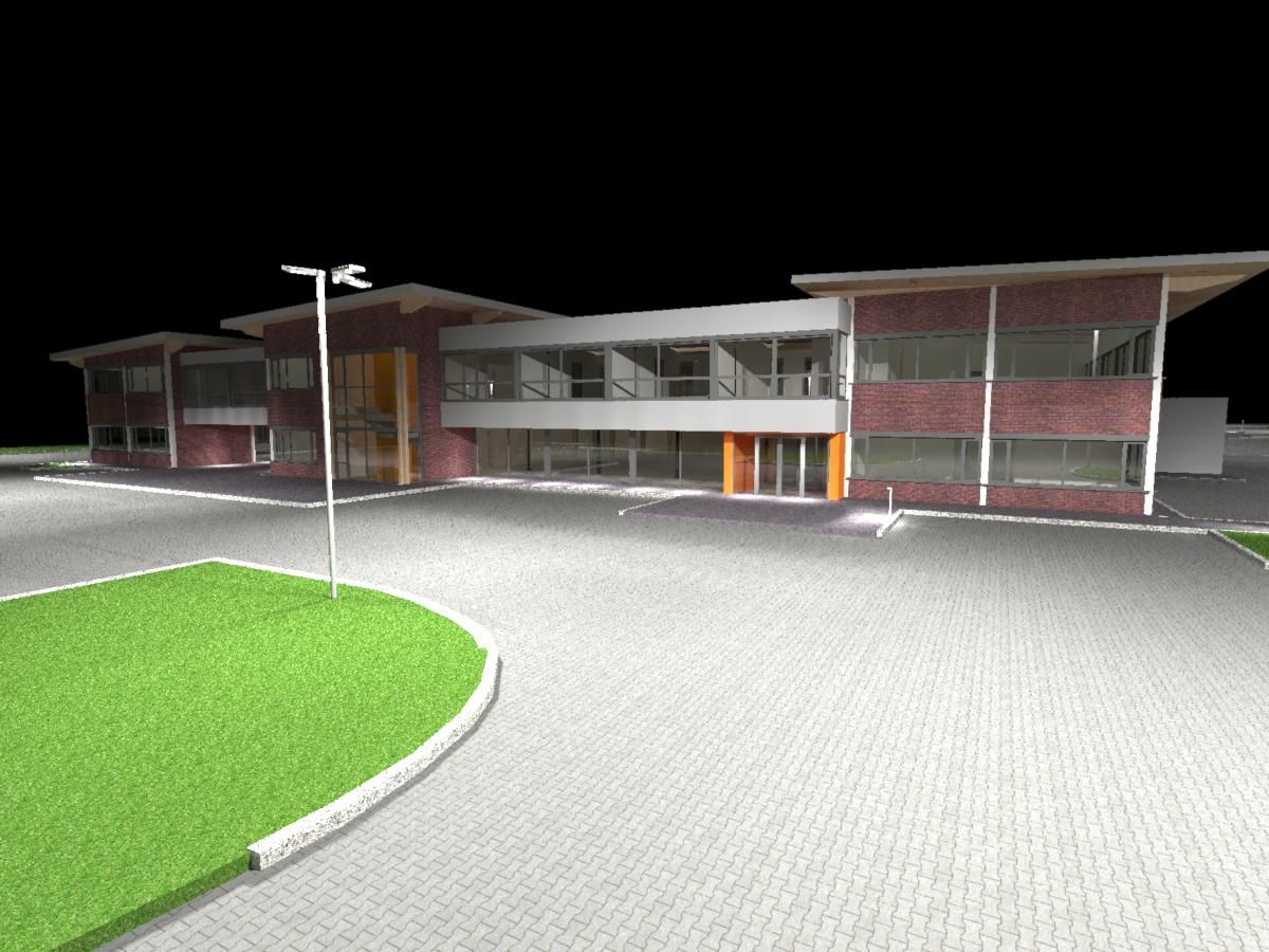 3D Lichtplanung von Lichtpartner GmbH & Co. KG