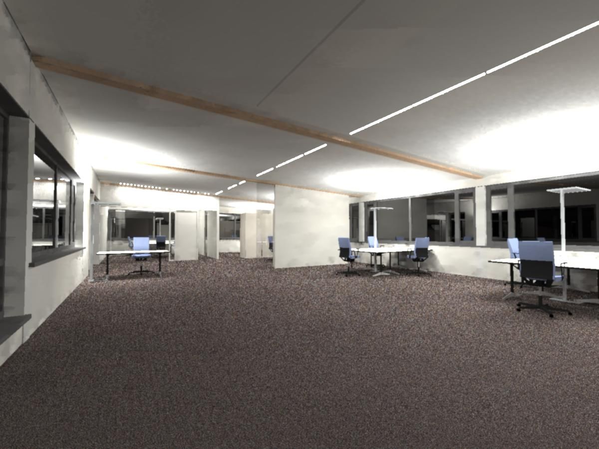 Buchhaltung 3D-Lichtplanung von Lichtpartner GmbH & Co. KG