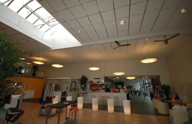 Fitnessparks in Bremen Referenzen Lichtpartner GmbH & Co. KG