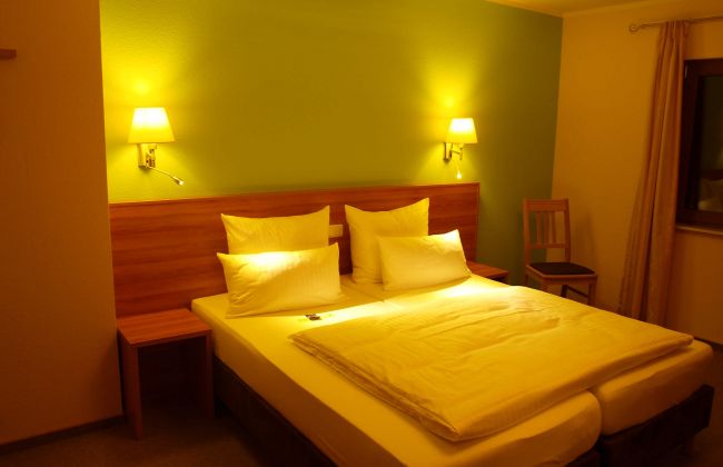 Gästehäuser Hohe Rhoen Referenzen Lichtpartner GmbH & Co. KG