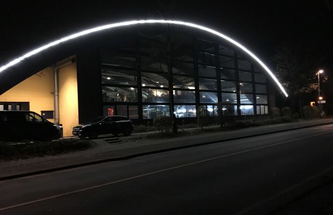 ULC Fitness Referenzen Lichtpartner GmbH & Co. KG