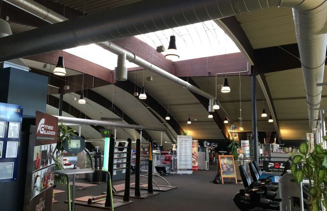 ULC Fitness Referenzen Lichtpartner GmbH & Co. KG